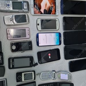 구형폰 옛날폰 올드폰 수집용폰 팝니다.