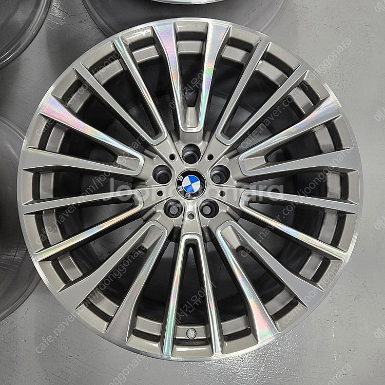 (초특가) BMW X7 22인치 4짝 1대분 새상품급 ...--1