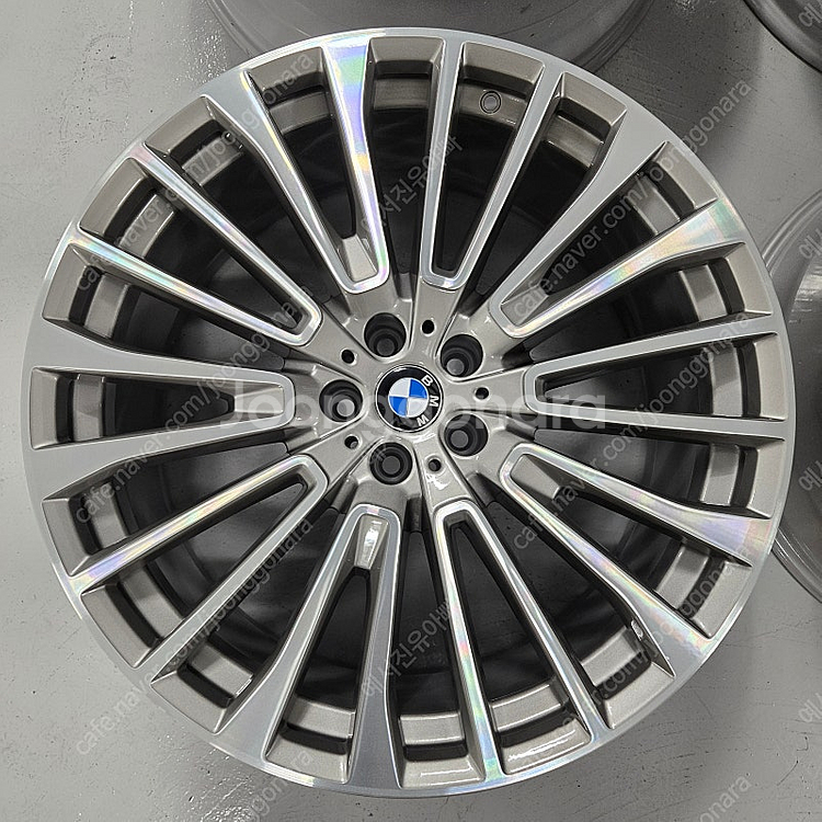 (초특가) BMW X7 22인치 4짝 1대분 새상품급 ...--0