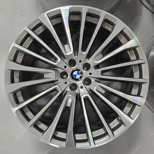(초특가) BMW X7 22인치 4짝 1대분 새상품급 싸게 팝니다.