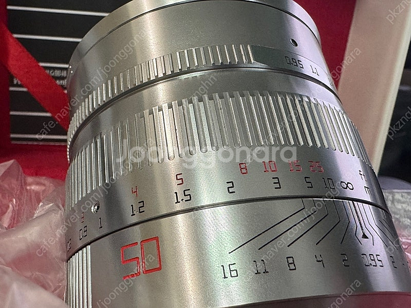 ttartisan 50mm f0.95 렌즈 판매 라이카...--0