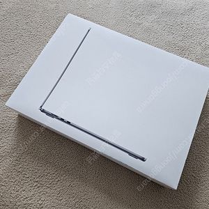 맥북에어M3 15인치 25년구매제품 8GB 256GB 풀박스