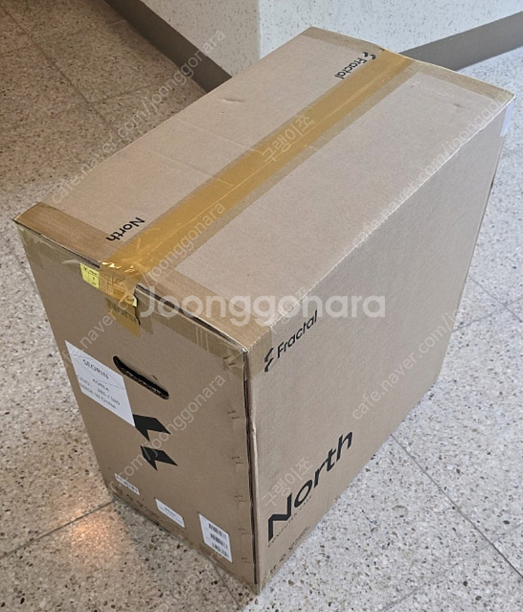 PC 케이스/ [FRACTAL DESIGN] North...--1