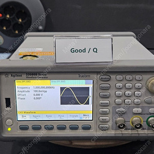 Agilent 3500B Waveform Generator 중고 판매