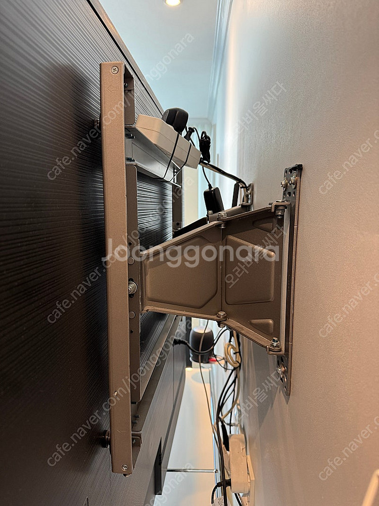 삼성전자 QLED 4K 85인치 TV 판매합니다.--3