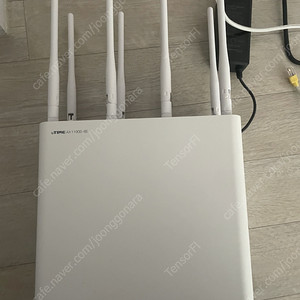 ipTIME AX11000-6E 공유기
