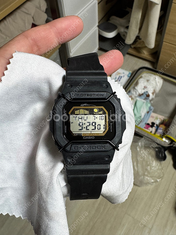지샥 GLX-5600KB-1DR 지라이드--2