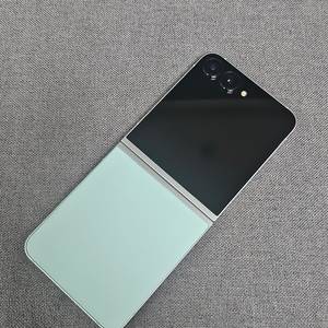 [S급] 갤럭시 Z 플립6 / 256GB / 민트 / 55만원