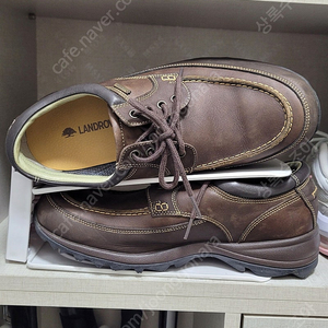 랜드로버 캐주얼화 GORE-TEX 260mm