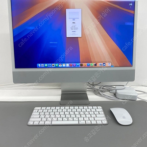 아이맥 m1 /7core /ssd 256GB/8GB
