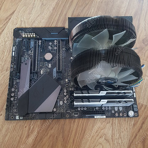 i9 9900k 외 업글후 남은 부품