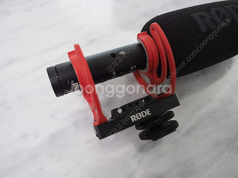 RODE 로데 VideoMic NTG 카메라 샷건마이크...--3