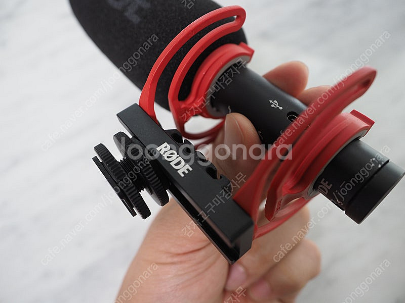 RODE 로데 VideoMic NTG 카메라 샷건마이크...--5