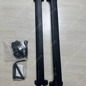 툴레 윙바에보 가로바 bmw f바디 3시리즈 장착제품