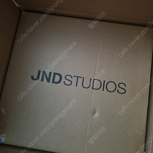 JND 조커 A타입 새제품 구매가 그대로 판매합니다