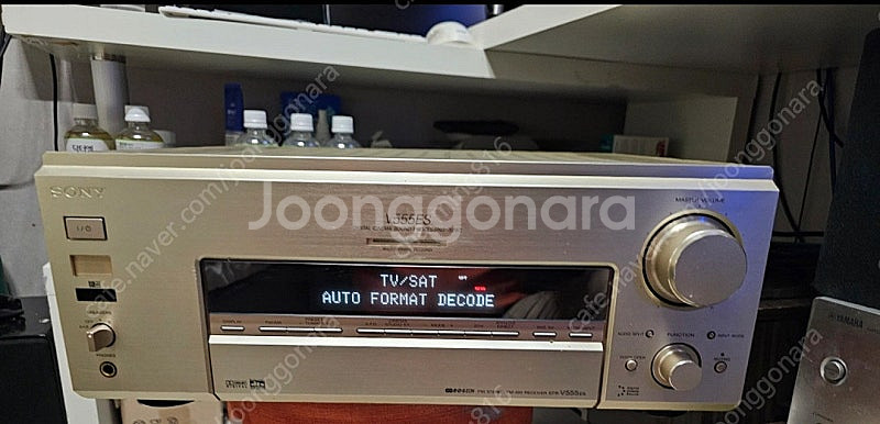 소니 STR-V555ES 리시버 판매합니다--2