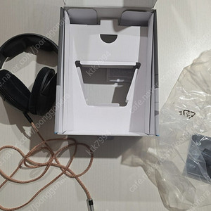 젠하이저 HD560S+알리 4.4 밸런스드 커케 7월15일 구매 거의 신품급 팝니다