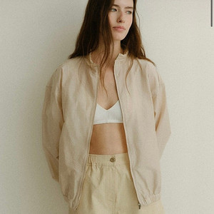 르닐.매니매니모드 바람막이 점퍼 (둘다 거의새상품급)