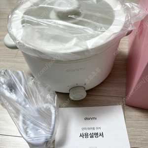 단미 전기냄비 멀티쿠커
