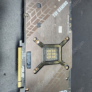 아수스 터프oc rtx3080 10기가 팝니다