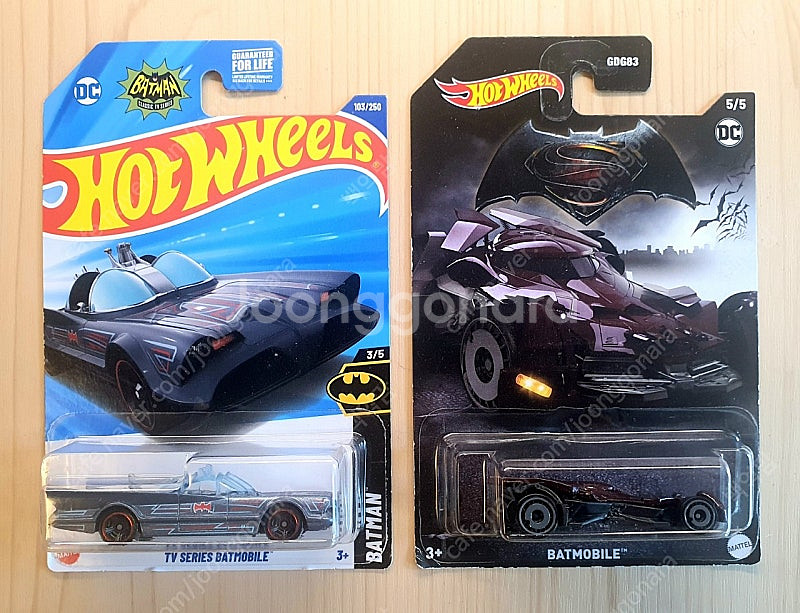 Hot Wheels 핫휠 원카 등--2