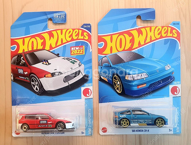 Hot Wheels 핫휠 원카 등--4