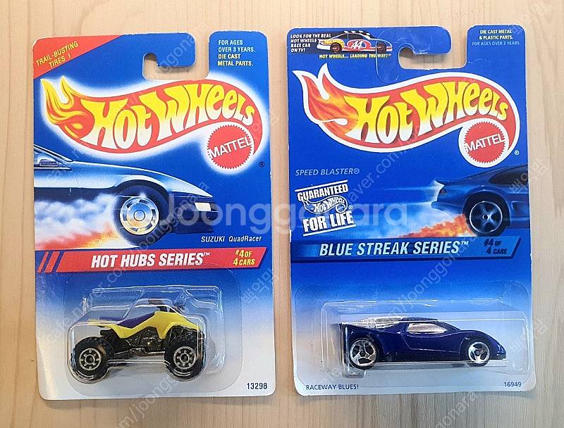 Hot Wheels 핫휠 원카 등--9