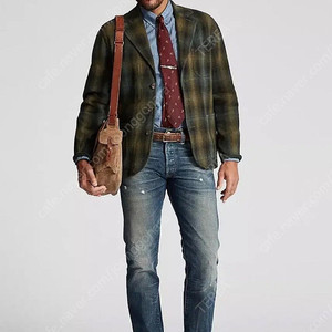RRL 더블알엘 자켓 L 100~103