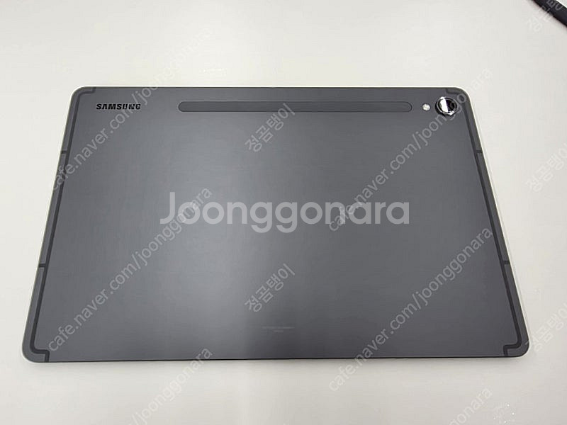 갤럭시탭 S9 5G 128GB 그라파이트 블랙 판매합니...--2
