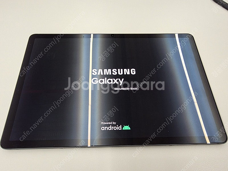 갤럭시탭 S9 5G 128GB 그라파이트 블랙 판매합니...--3