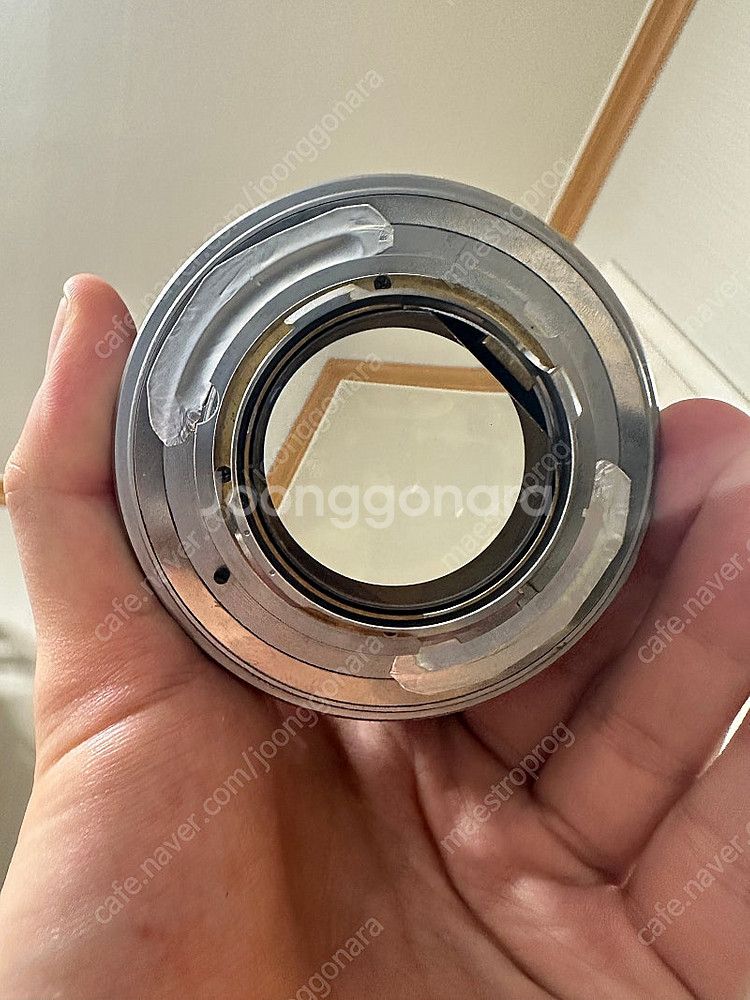 Canon 캐논 드림렌즈 50mm f0.95 m마운트--2