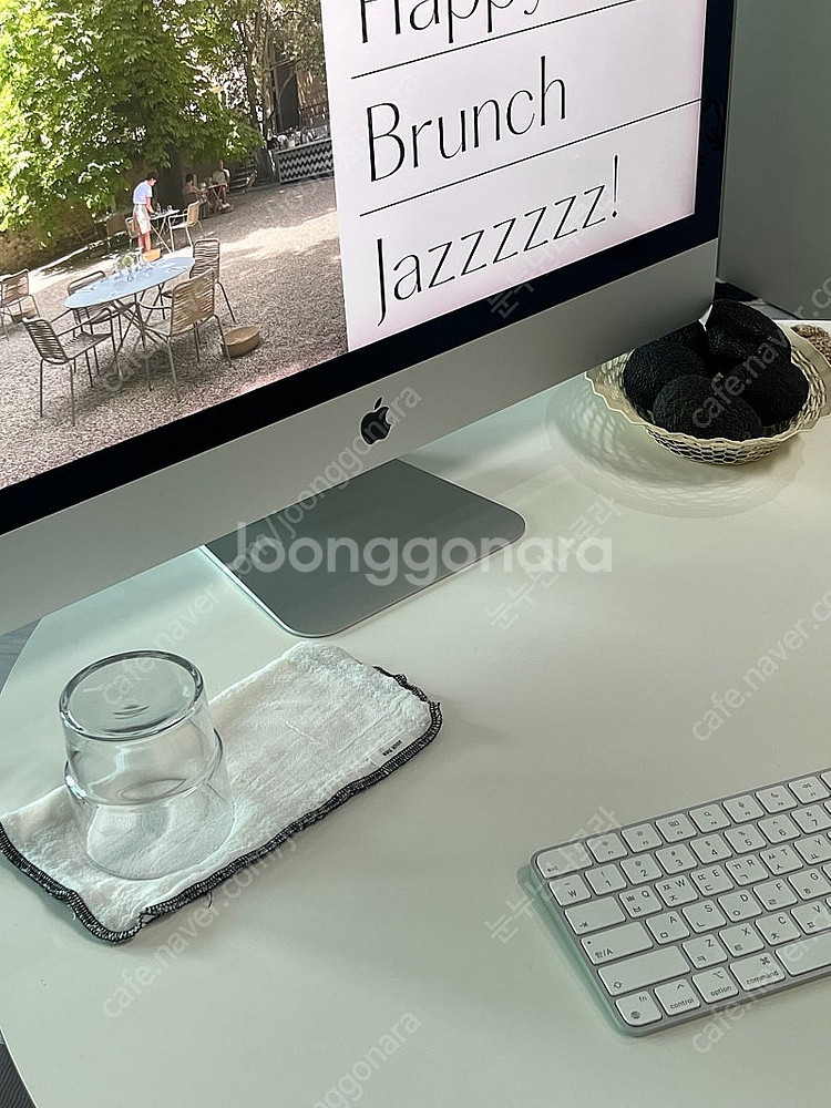 2019 아이맥 27인치 레티나 5K, 24GB + 1...--0