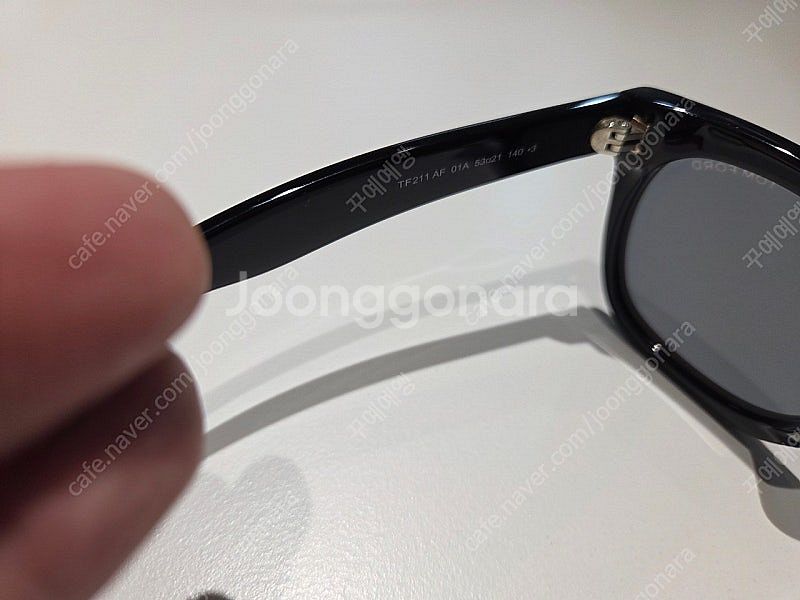 Tomford 톰포드 썬글라스 TF211 AF 01A--3