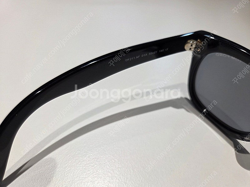 Tomford 톰포드 썬글라스 TF211 AF 01A--4