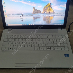 HP 노트북 팝니다. 작동 잘되고 속도 빨라요.