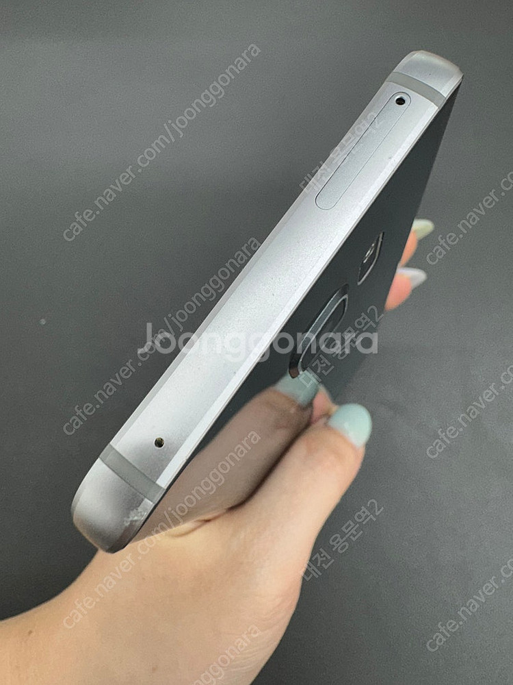 [대전중고폰] 362088 갤럭시노트5 실버 32G 판...--2