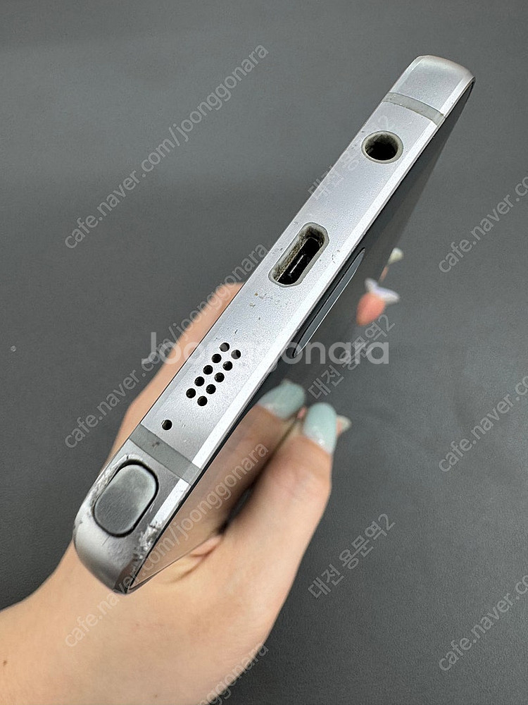 [대전중고폰] 362088 갤럭시노트5 실버 32G 판...--4
