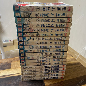 엘프사냥꾼 1~19, 스트리트파이터 1~5
