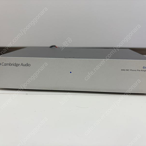 캠브리지오디오 640p 포노앰프
