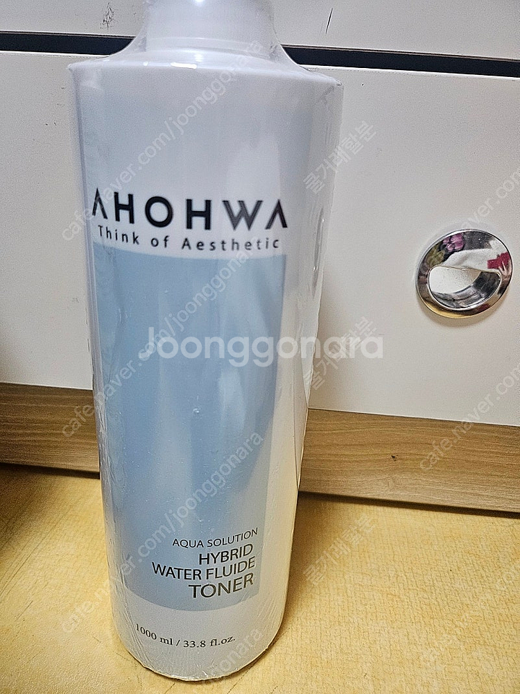 아오와 히스토랩 워터 플루이드 토너1000ml--0