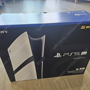 플스5 프로 PS5 PRO 미개봉 새제품 팝니다.