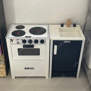 브리오 주방놀이