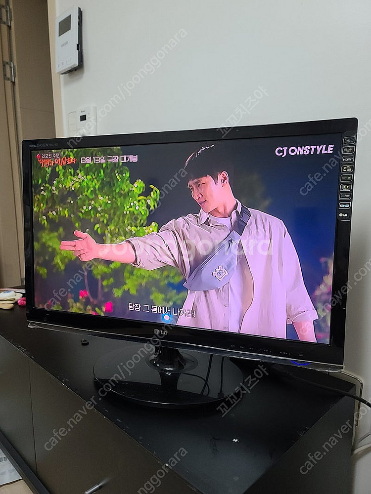 LG 27인치 모니터 겸 TV DM2780D--1