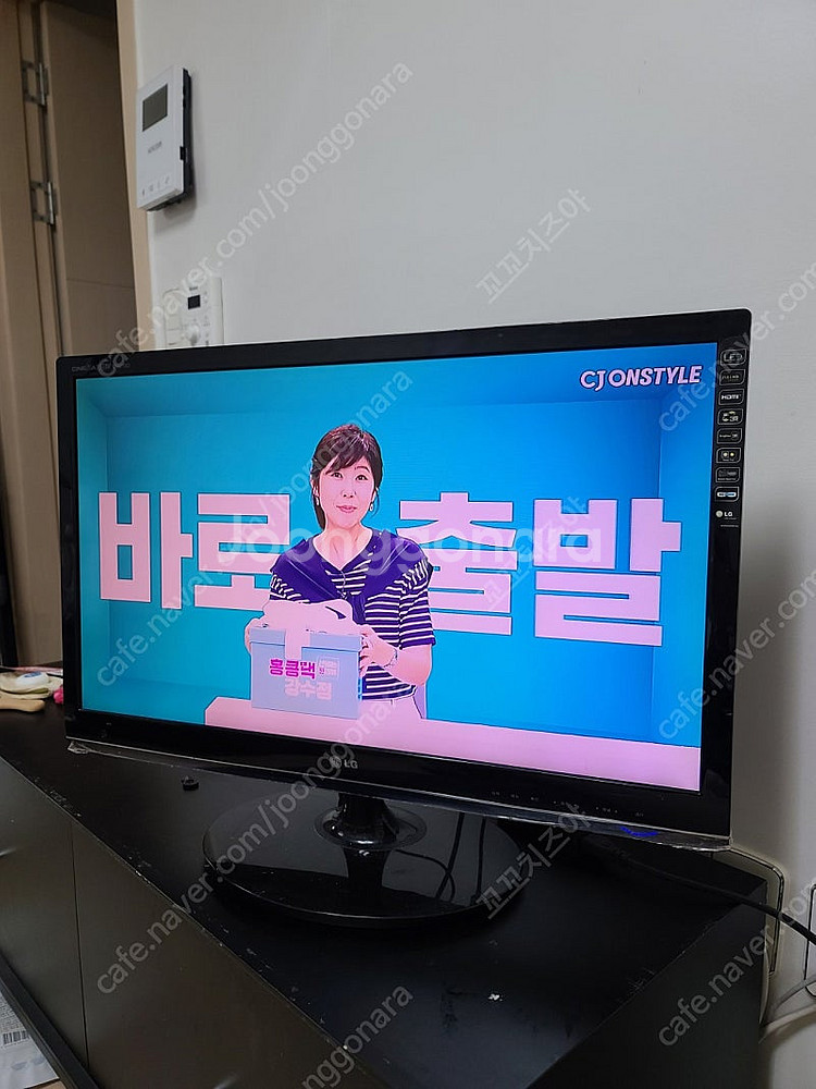 LG 27인치 모니터 겸 TV DM2780D--3