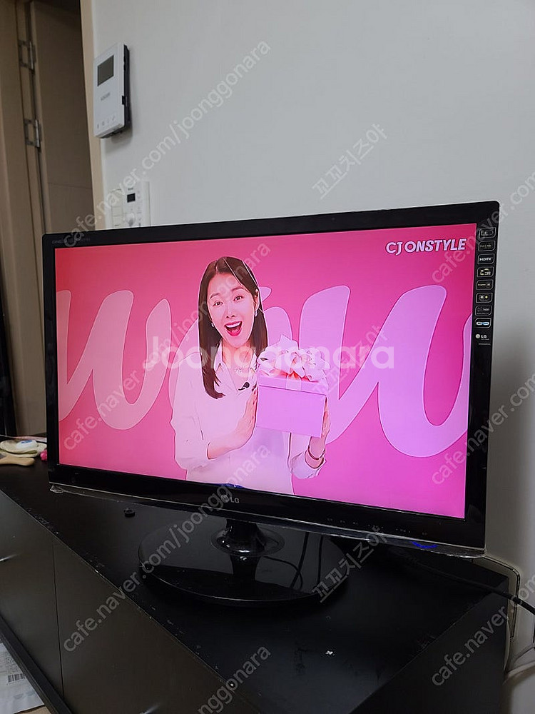 LG 27인치 모니터 겸 TV DM2780D--4