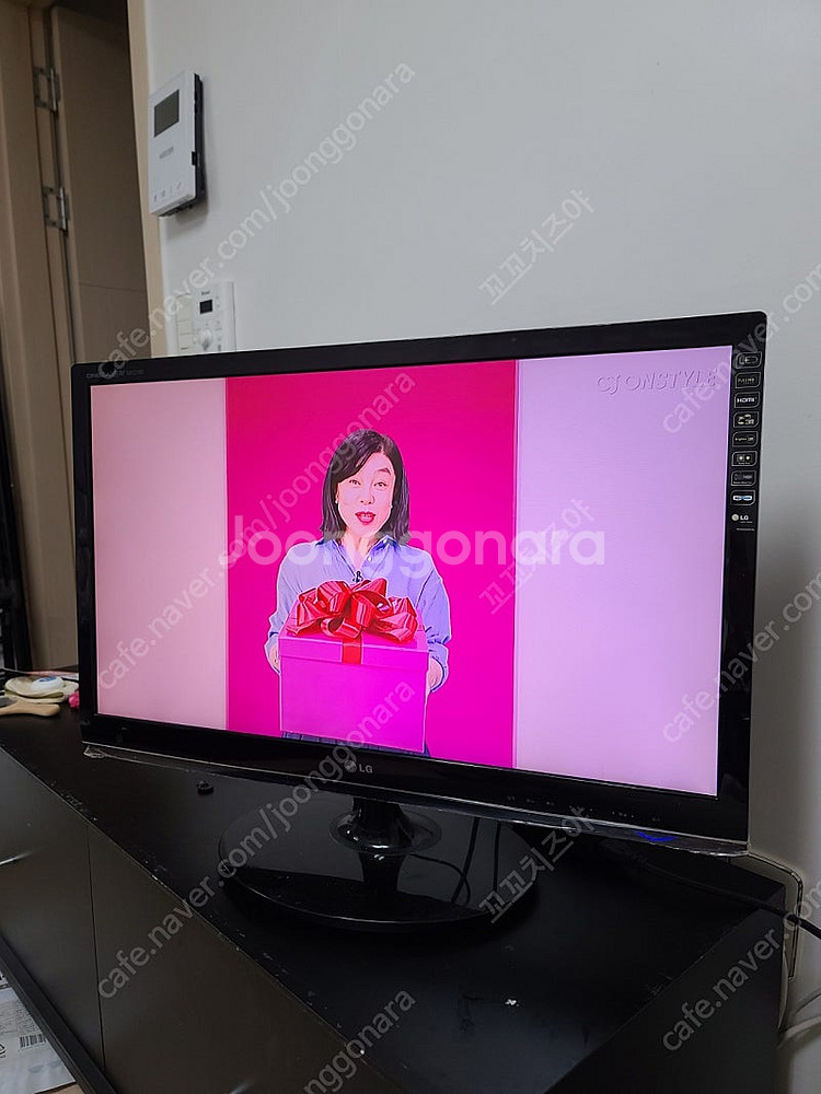 LG 27인치 모니터 겸 TV DM2780D--5