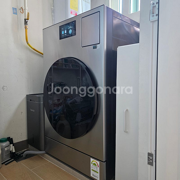 삼성 Ai콤보 세탁건조기 최신형 WD90F25AHT--1