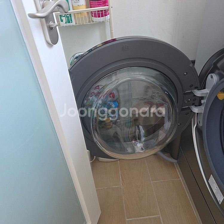 삼성 Ai콤보 세탁건조기 최신형 WD90F25AHT--2