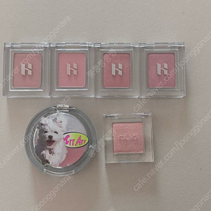 홀리카홀리카 , 클리오 싱글섀도우,페리페라 블러셔 (일괄)