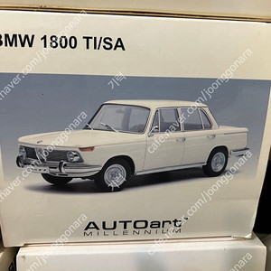 오토아트 bmw 1800 ti/sa